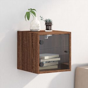 SoBuy Nachtkastje smal nachtkastje bijzettafel met lade en 2 legplanken SoBuy Nachtkastje smal nachtkastje bijzettafel met lade en 2 legplanken