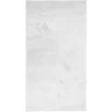 vidaXL Vloerkleed OVIEDO laagpolig 80x150 cm grijs