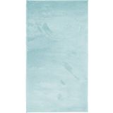vidaXL Vloerkleed OVIEDO laagpolig 80x150 cm groen
