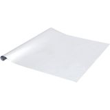 vidaXL Spiegelfolies 2 stuks zelfklevend 90x100 cm PET