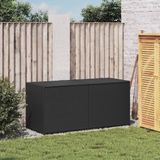 vidaXL-Tuinbox-283-L-poly-rattan-zwart