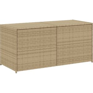 vidaXL-Tuinbox-283-L-poly-rattan-gemengd-beige