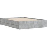 VidaXL-Bedframe-met-lades-bewerkt-hout-betongrijs-120x190-cm