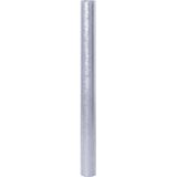 vidaXL Raamfolies 5 st mat 3D regenboogpatroon PVC