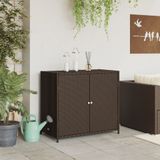 vidaXL-Tuinkast-83x45x76-cm-poly-rattan-bruin