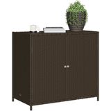 vidaXL-Tuinkast-83x45x76-cm-poly-rattan-bruin