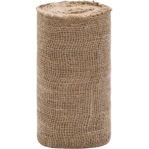 vidaXL-Jute-rol-200-g/m²-0,25x10-m-100%-jute