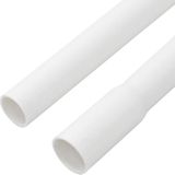Vidaxl - Installationsrohre Ø16 mm 30 m pvc 940182