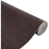 Bamboe - Modern Vloerkleed - Neutraal - Duurzaam - Waterbestendig