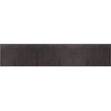 vidaXL - Vloerkleed - Donkerbruin - Rechthoekig 60x300 cm - Bamboe