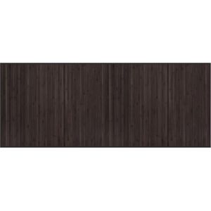 Bamboe - Tapijt - Neutraal - Duurzaam - Waterbestendig