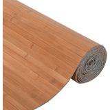 Paravent Natur 165x400 cm Bambus Vidaxl