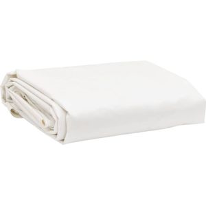 Dekzeil - Canvas - Waterbestendig - Oogjes voor Bevestiging