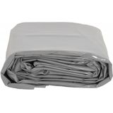 Dekzeil - Groen - Canvas met PVC-coating - Waterbestendig