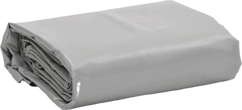 Dekzeil - Groen - Canvas met PVC-coating - Waterbestendig