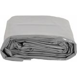 Dekzeil - Groen - Canvas met PVC-Coating - Waterbestendig