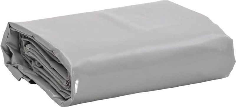 Dekzeil - Groen - Canvas met PVC-Coating - Waterbestendig