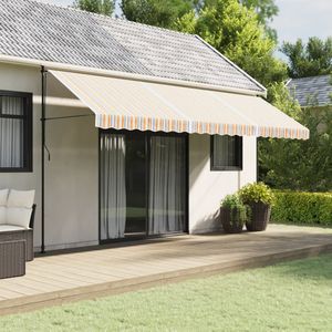 Vervangingsdoek - Meerkleurig - 100% Polyester met PU-coating