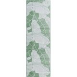 Vidaxl - Outdoor-Teppich arakil Grün 80x250 cm pp