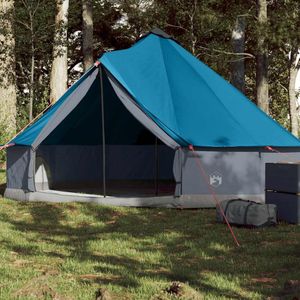 Gezinstent - Waterdicht - Polyester - Met E-port en Opbergvak