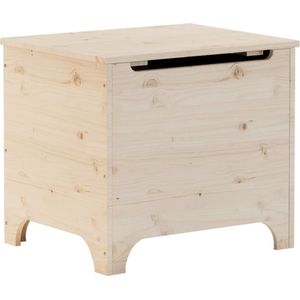 vidaXL - RANA - Opbergbox - Hout - 60x49x54 cm
