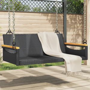 Relaxdays - Schommelbanken Met Luifel / Tuinstoelen