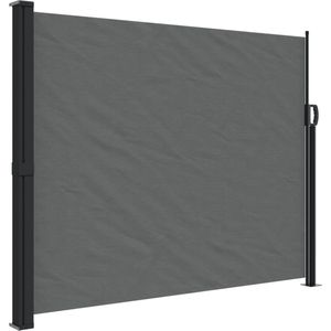 Vidaxl - Seitenmarkise Ausziehbar Anthrazit 160x600 cm