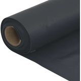 vidaXL - Balkonscherm - 400x75 - cm - PVC - antracietkleurig