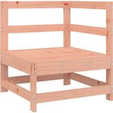 vidaXL 8-delige Loungeset massief douglas vurenhout