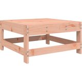 vidaXL 10-delige Loungeset massief douglas vurenhout