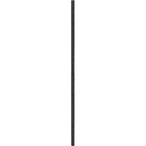 vidaXL - Worteldoek - 4x25 - m - polypropeen - zwart