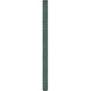 vidaXL - Worteldoek - 2x25 - m - polypropeen - groen