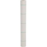 vidaXL - Worteldoek - 1x25 - m - polypropeen - wit