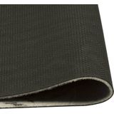 Küchenteppich Waschbar Kaffee Braun 60x300 cm Samt Vidaxl