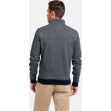 Baileys - Sweater - Heren - Kiezel - Katoen - 423112