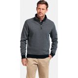 Baileys - Sweater - Heren - Kiezel - Katoen - 423112