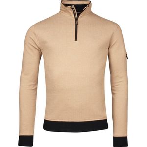 Baileys - Sweater - Heren - Kiezel - Katoen - 423112