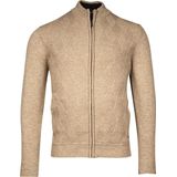 Baileys - Gebreid vest - Heren - Beige - Wol - 422041