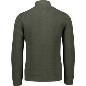 Baileys - Gebreid Vest - Groen