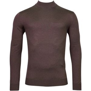 Thomas Maine turtle bruin normale fit wol