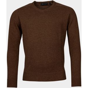 Baileys - Pullover - Bruin - 100% Lamswol