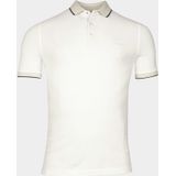 Baileys - 515236/11 - Poloshirt - Beige - Korte Mouw