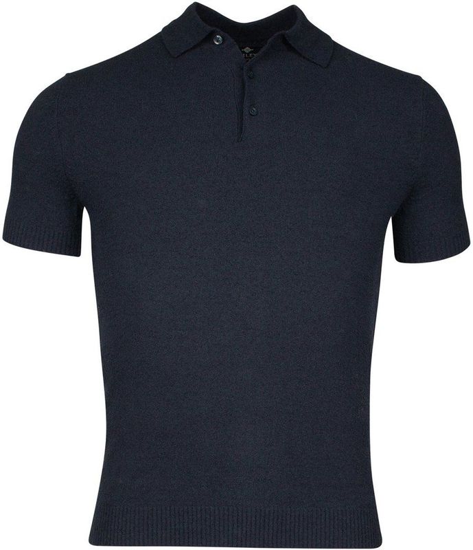 Baileys - Poloshirt - Donkerblauw - Korte Mouw