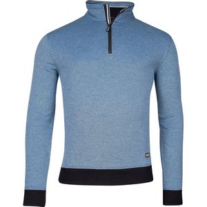 Baileys - Trui 513198 - Blauw - Herenkleding