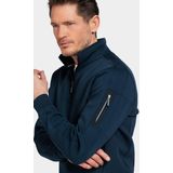 Baileys - Half Zip - Sweatshirt - Blauw