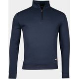 Baileys - Sweatshirt - Donkerblauw - Effen