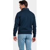 Baileys - Sweatshirt - Donkerblauw - Effen