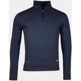Baileys - Sweatshirt - Donkerblauw - Effen