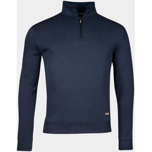 Baileys - Sweatshirt - Donkerblauw - Effen