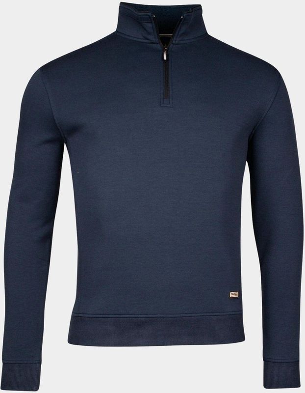 Baileys - Sweatshirt - Donkerblauw - Effen